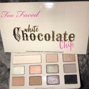 Too Faced White Chocolate Chip limited edition